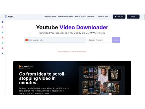 youtube video downloader