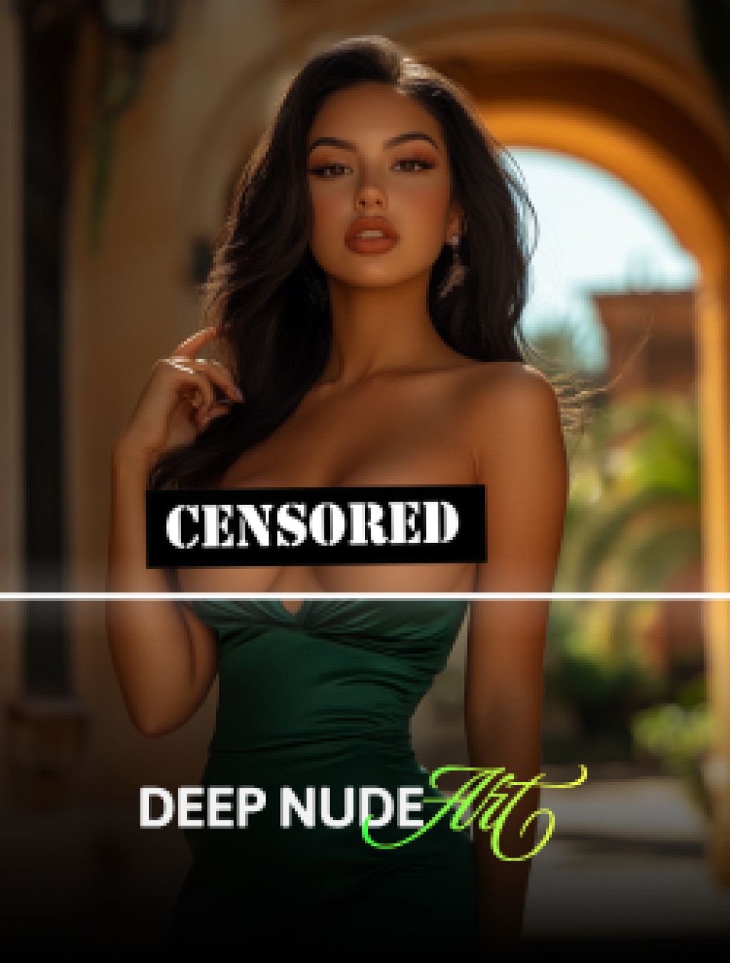 Featured image of Ai Deep Nude website