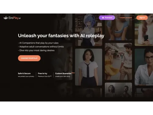 EroPlay.ai