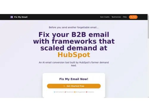 FixMyEmail