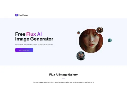 Free FLUX AI