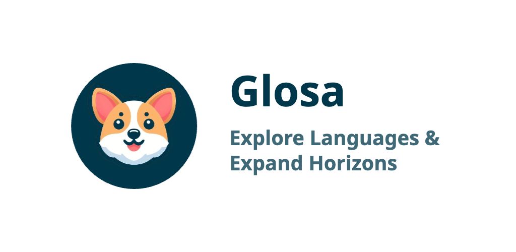 Featured image of Glosa website