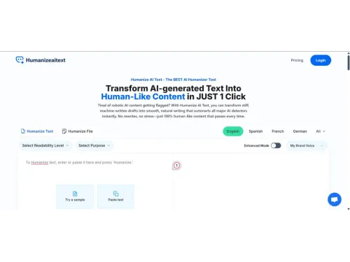 Humanize AI Text