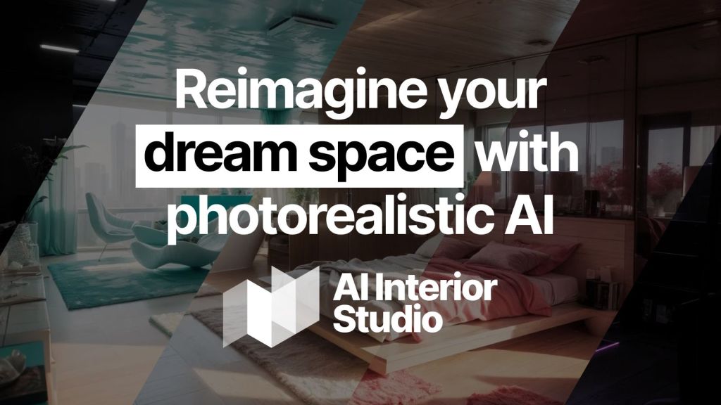 Featured image of AI Interior Studio website