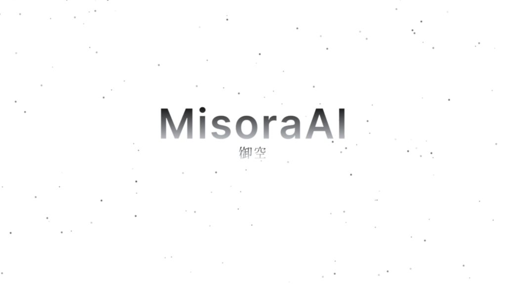 Featured image of MisoraAI website