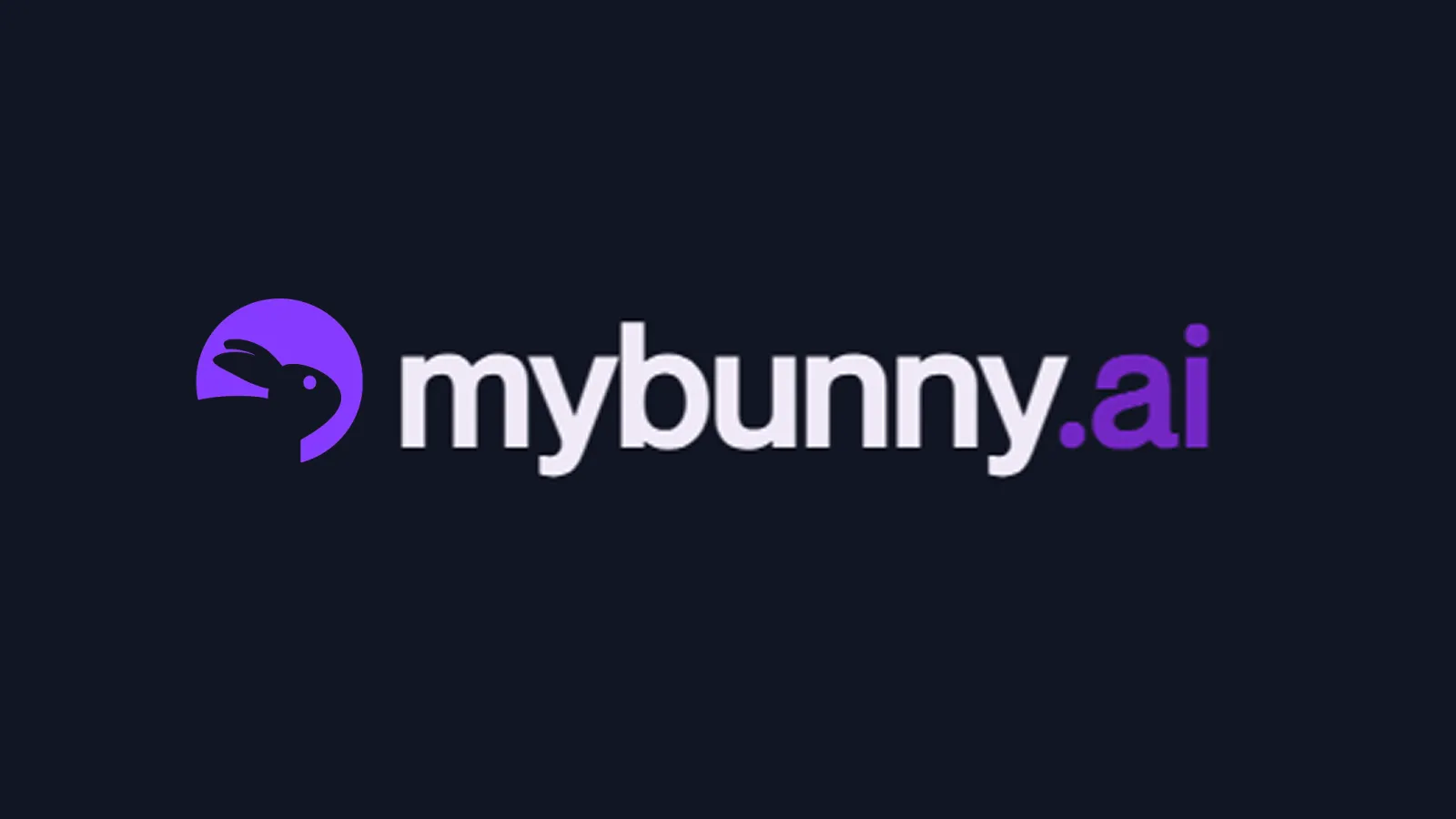 Featured image of MyBunny.AI website