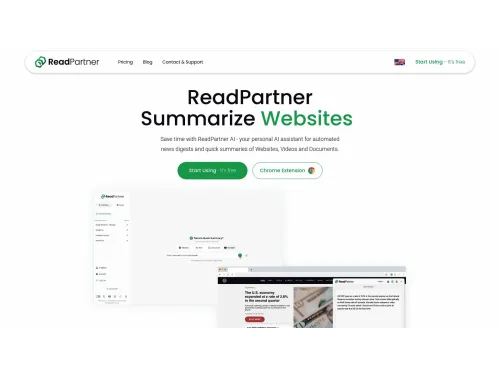 ReadPartner AI