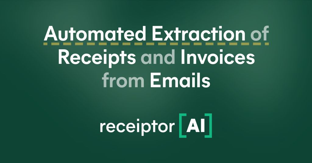 Featured image of Receiptor AI website