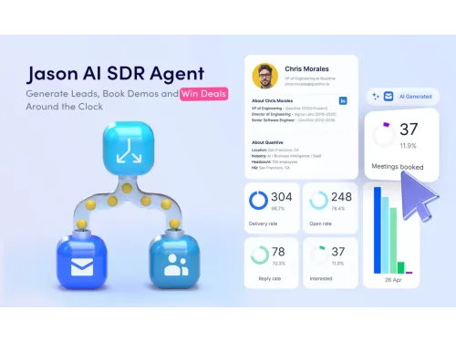 Jason AI SDR Agent