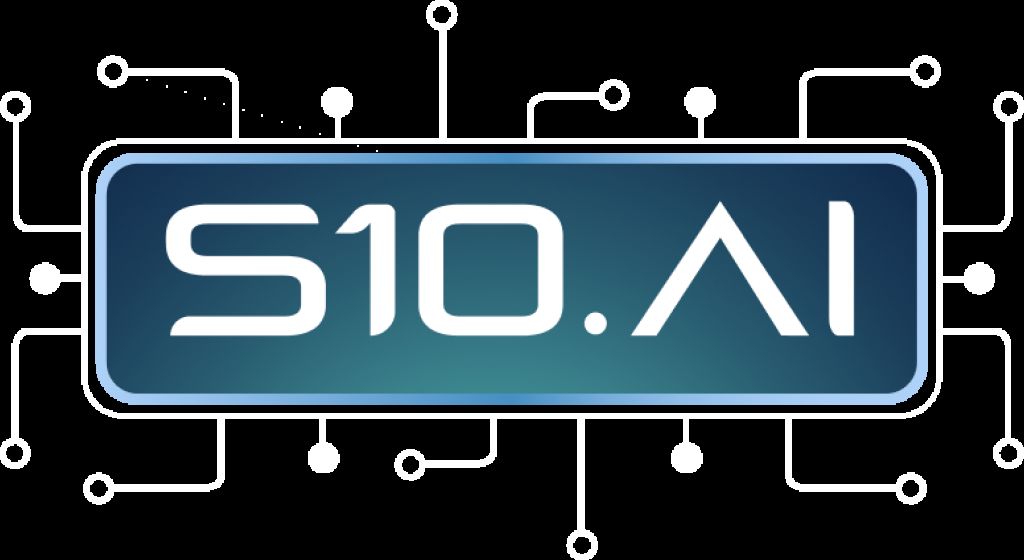 Featured image of S10.AI website