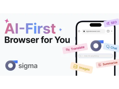 Sigma AI Browser