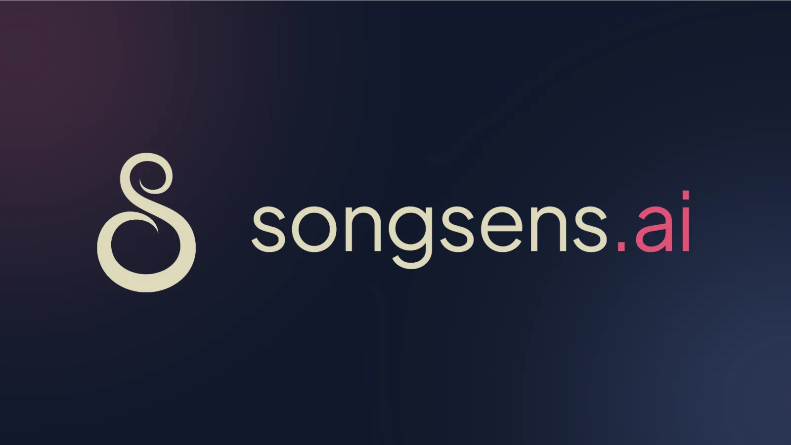 Featured image of SongSens.ai website