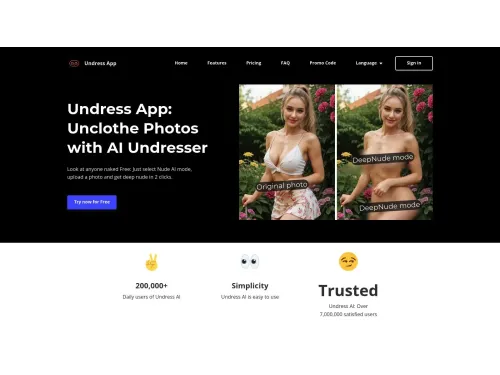 Undress App