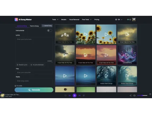 AI Song Maker