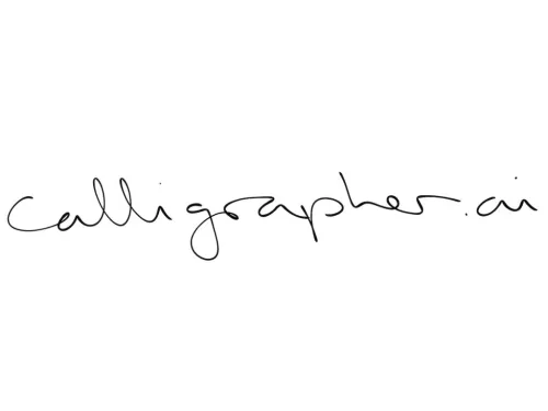Calligrapher.ai
