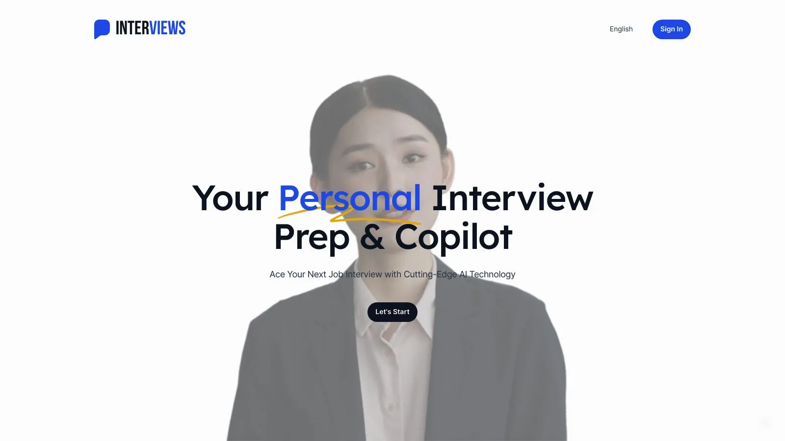 Featured image of Interviews Chat website