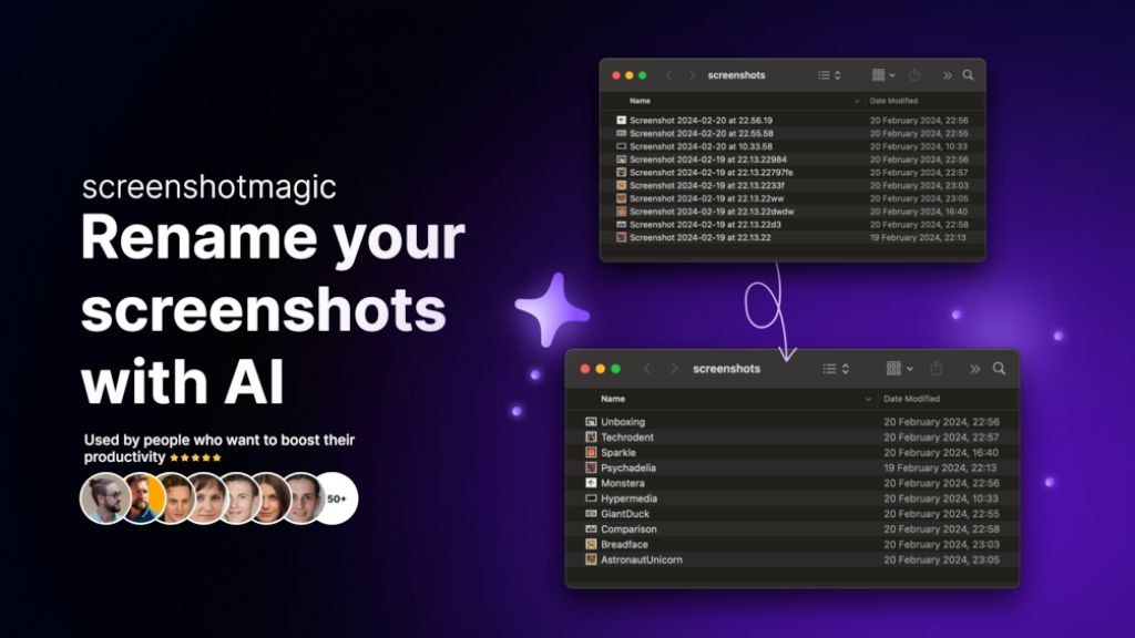 Featured image of ScreenshotMagic website