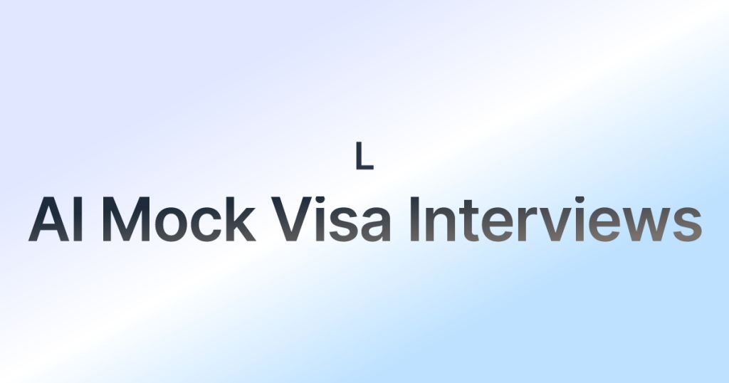 Featured image of Visa Bot website